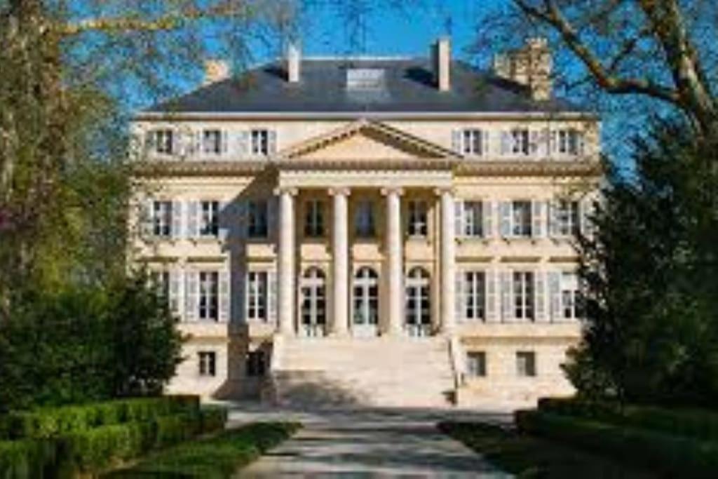 Maison Au Coeur Des Vignes Cussac-Fort-Medoc Exteriér fotografie